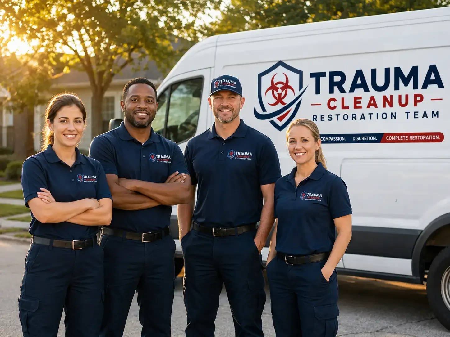 Trauma Cleanup company in Nevada, OH